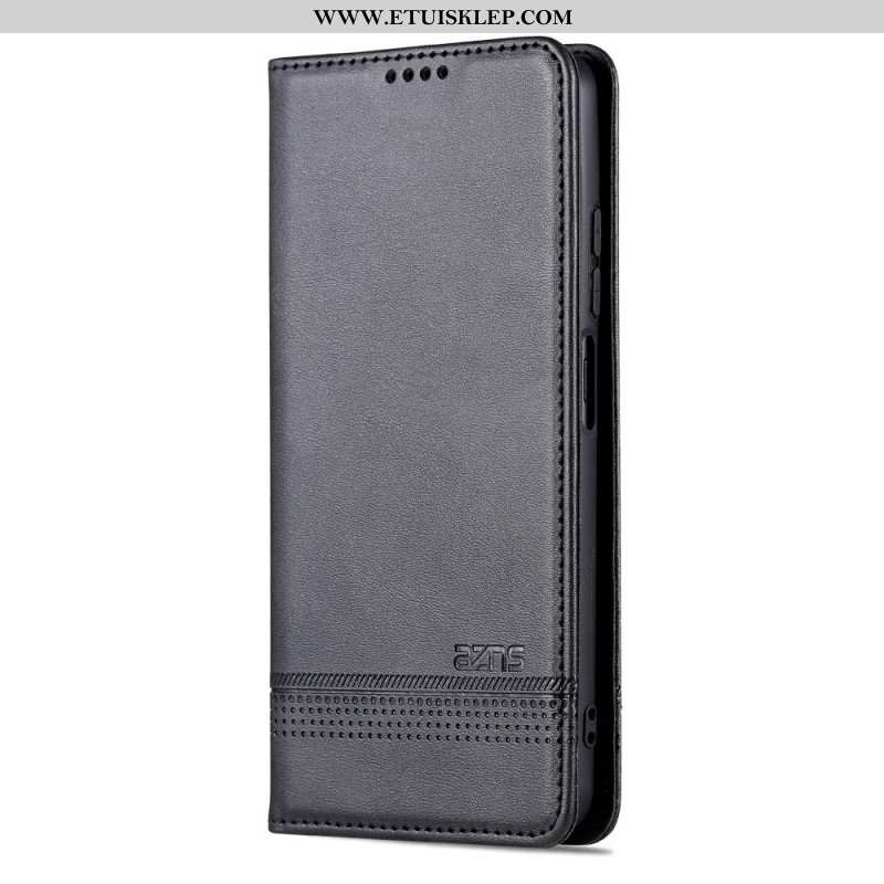 Etui Na Telefon do Poco X5 Pro 5G Etui Folio Azns